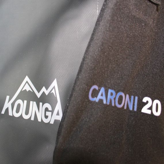 Водонепроникний рюкзак Kounga Caroni на 20л | Зображення 6