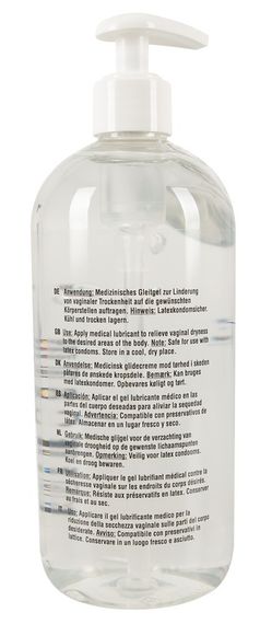 Лубрикант - Just Glide Toys, 500 мл sexstyle | Зображення 1