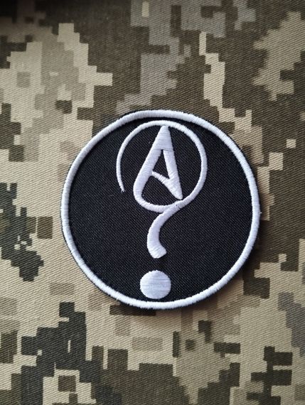 Шеврон Агностик | Зображення 1