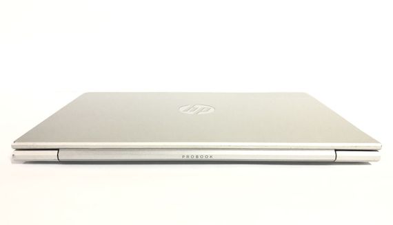 Ультрабук Б-клас HP ProBook 445 G10 / 14" (1920x1080) IPS / AMD Ryzen 3 7330U (4 (8) ядра по 2.3 - 4.3 GHz) / 8 GB DDR4 / 256 GB SSD / AMD Radeon RX Vega 6 Graphics / WebCam / Win 11 Pro б/в + Подарунок Флеш-накопичувач Kingston 64 ГБ | Зображення 2