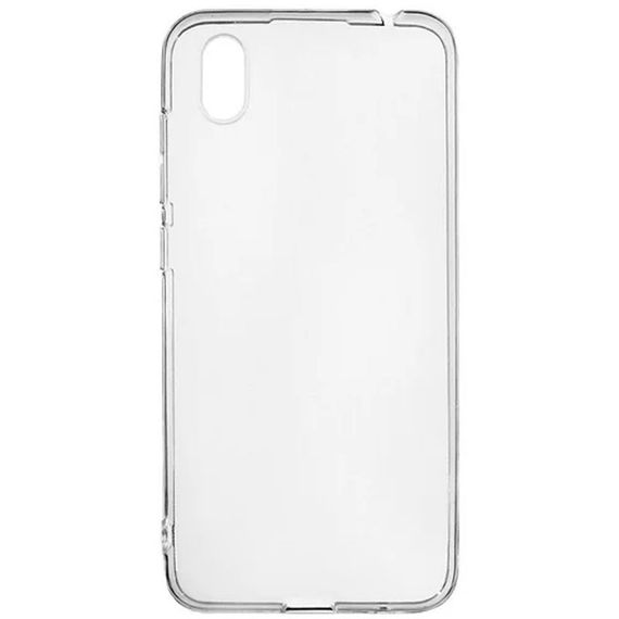 TPU чохол Epic Transparent 1,5mm для ZTE Blade A3 (2019) Безбарвний (прозорий)
