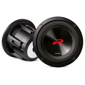 Сабвуфер Alpine R2-W10D4
