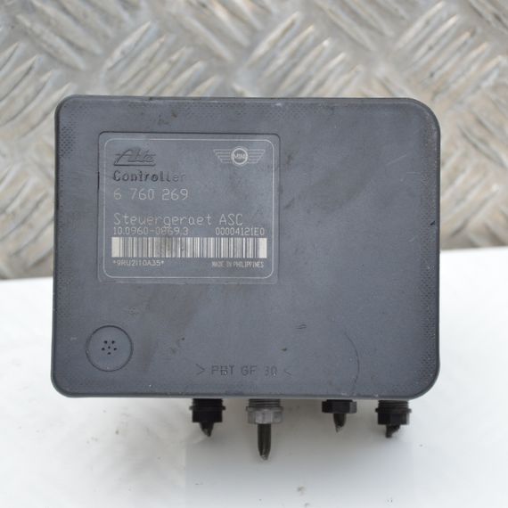 Блок керування ABS Mini Cooper R50-53 2000-2007 Насос АБС Міні Купер 34516760268 6760268 | Зображення 4