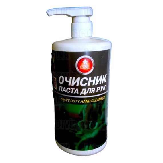 Паста для мытья рук GNL 1 л.