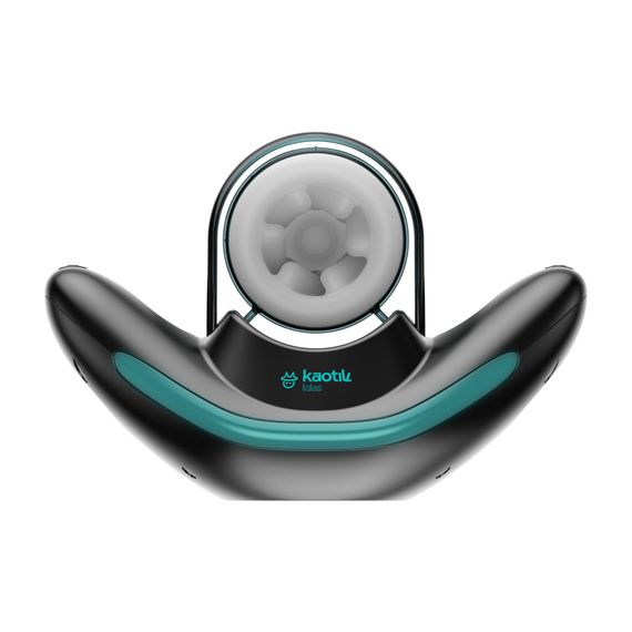 Смарт-мастурбатор Kaotik Labs The Jetpack, режим edging, дуже потужний, імітація фрикцій | Зображення 4