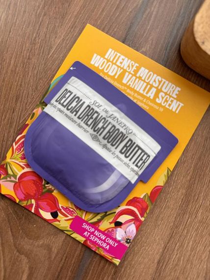 Крем Sol de janeiro delicia drench body butter '59 (7,5 ml) | Зображення 1