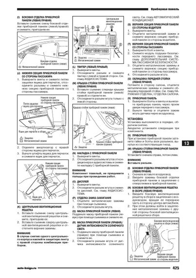 Nissan Murano. Посібник з ремонту й експлуатації. Книга | Зображення 4