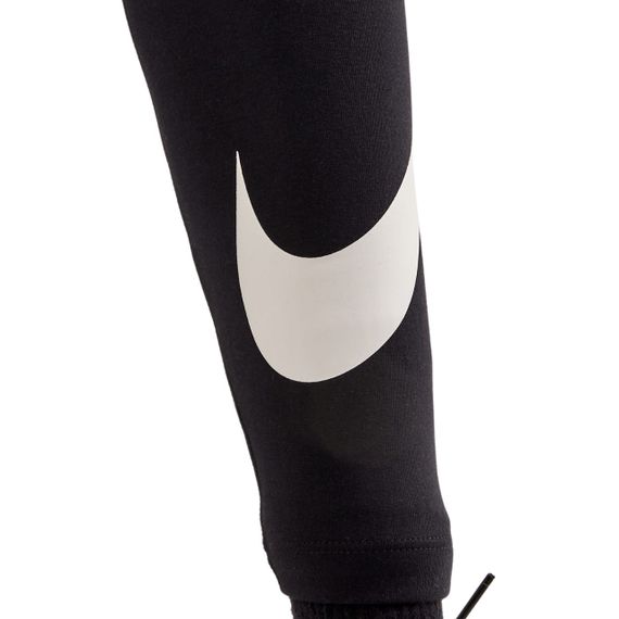 Лосини Nike HR TGHT SWSH DV7795-010 (Розмір: S) | Зображення 2