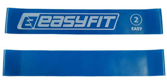 Гумове кільце для фітнесу EasyFit №2 (EF-1813-2) | Зображення 1