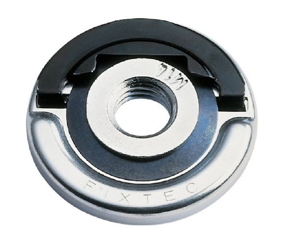 Гайка FIXTEC M14 для швидкої заміни диска КШМ AEG 4932358225 | Зображення 1