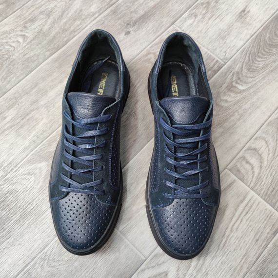 Чоловічі кеди перфоровані 46 47 48 49 розмір | Зображення 5