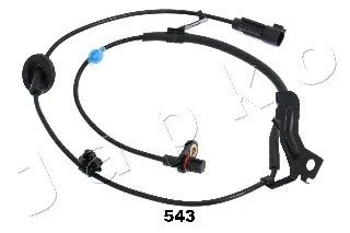 Датчик ABS MITSUBISHI ASX, MITSUBISHI LANCER, MITSUBISHI OUTLANDER, JAPKO (151543) | Зображення 4