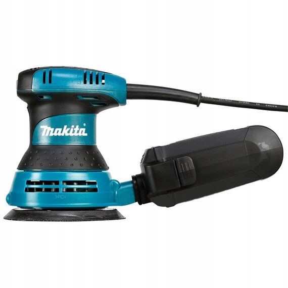 Шліфмашина ексцентрикова Makita BO5030 (125 мм, 12000 об/хв, 300 Вт) | Зображення 1