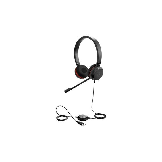 Навушники Jabra Evolve 20 SE MS Stereo (4999-823-309) | Зображення 2
