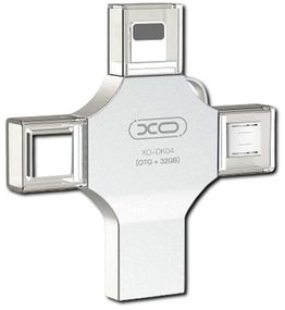 USB флеш-накопичувач 4 in 1 XPRO DK04 16GB (37759-01_323)