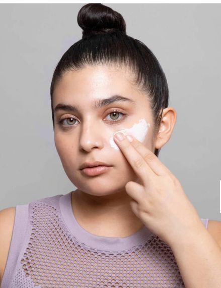 Ексфоліатор для обличчя Plenaire Tripler 3-in-1 Exfoliating Clay | Зображення 3
