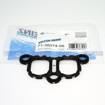 Прокладка впускного коллектора 2/3-й цилиндр VW T5 2.5 TDI (мот.AXD) 03-, Victor Reinz, 71-36074-00,