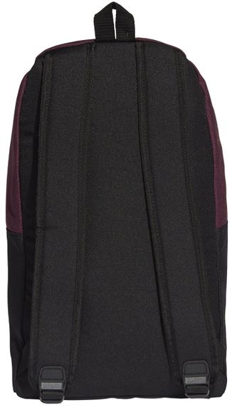 Cпортивний рюкзак 18L Adidas Backpack Daily Bp II Burgundy Black | Зображення 2