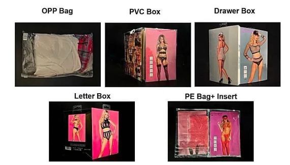 Комплект БДСМ Sunspice ошейник, наручники и поножи, маска, кляп, пестисы и стринги, красный sexstyle | Зображення 3