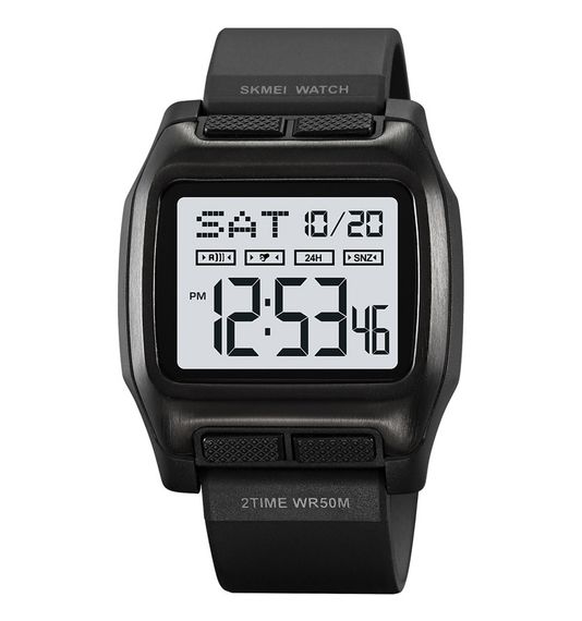 Skmei 2193BKWT Black-White