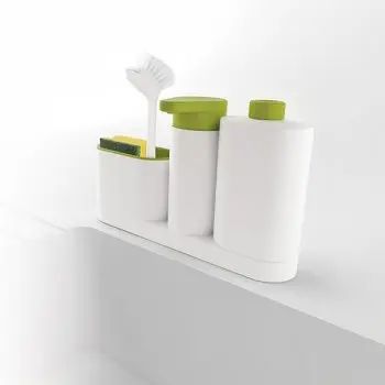 Органайзер для кухни подставка для моющих средств Sink tide sey | Зображення 3