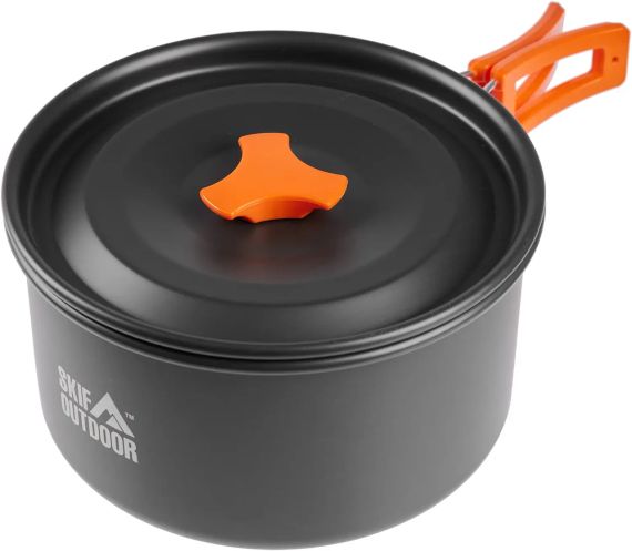 Набір для приготування їжі Skif Outdoor Fuzz Set M | Зображення 5