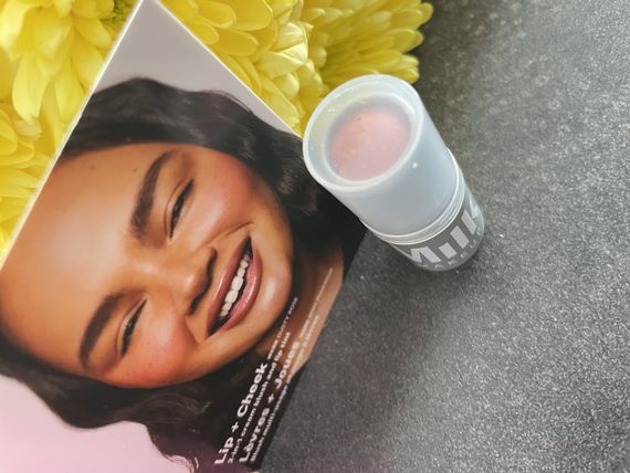 Румʼяна стік mini lip + cheek | Зображення 1