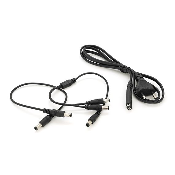 UPS-18W для роутеров/коммутаторов/PON/POE-430, 5//9/12V, 1/2A, Li-ion 8800MAh, Black, BOX | Зображення 3