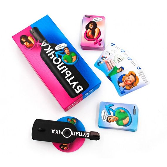 Ігра для запальної вечірки «Вечірка. Без правил» (UA) | Зображення 3