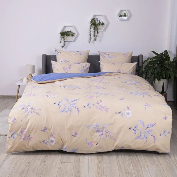 Постільна білизна сімейна ТЕП Soft dreams Квітуча Магія 2-03860-29591 145х210х2 см | Зображення 1