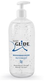 Гель-лубрикант Just Glide "Waterbased" ( 500 ml ) Sex Aura