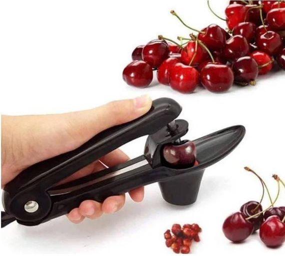 Прилад для видалення кісточок з вишні Cherry Olive Pitter