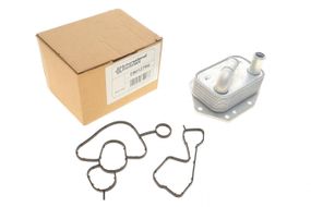 Радиатор масляный Citroen C5 II Peugeot 407 508 2.2HDi 06- теплообменник  09013704