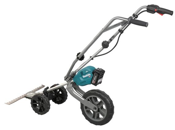Травокосарка (сінокосарка) акумуляторна Makita UG001GZ (50 см, BL, XGT, без акумуляторів та зарядного пристрою) | Зображення 3