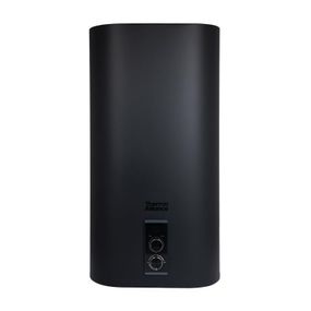 Водонагрівач електричний Thermo Alliance 80 л Black, плоский вертикальний, мокрий ТЕН 2 кВт (0,8+1,2) DT80V20G(PD)/2В