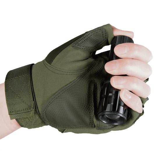 Рукавички Air Tac Shot Olivе (6649), XL | Зображення 3