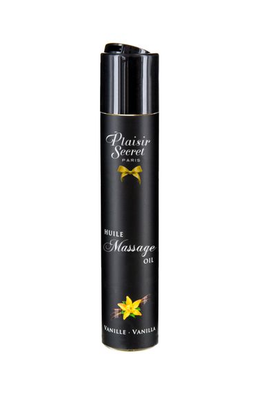 Ароматична масажна олійка HUILE MASSAGE VANILLE 59ML | Зображення 1