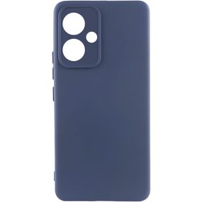 Чехол Silicone Cover Lakshmi Full Camera (AA) для Xiaomi Redmi 13 4G / Poco M6 4G