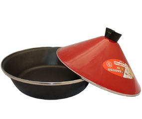 Тажин емальований Vitrinor 26 см 2106727 для приготування традиційних страв