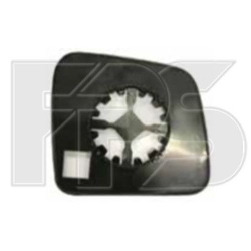Правий вкладиш дзеркала DODGE DURANGO, JEEP GRAND CHEROKEE 11-19, FP 3809 M12, | Зображення 2