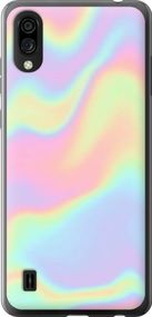 Чехол на ZTE Blade A5 2020 пастель "3855u-2111-17620"