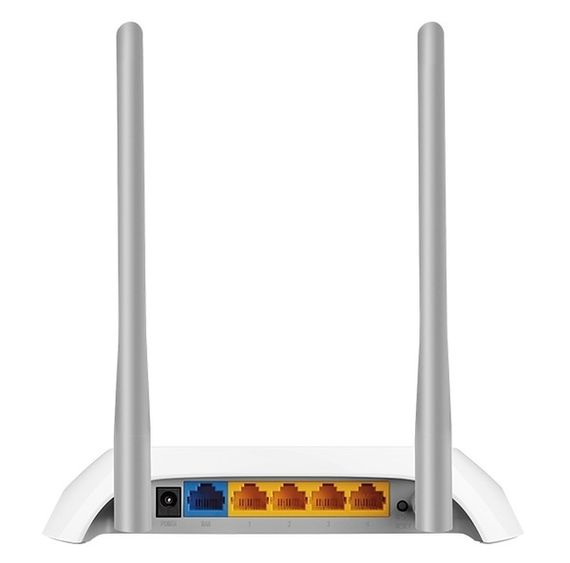 Бездротовий маршрутизатор TP-Link TL-WR850N | Зображення 2