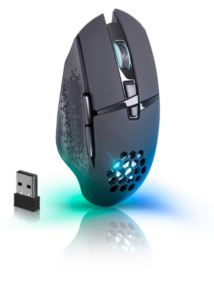 Миша Defender Glory GM-514 Wireless BLACK (52514) | Зображення 4
