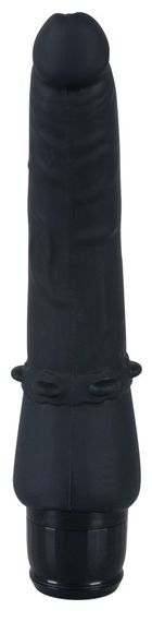 Вибратор - Vibra Lotus Anal Vibrator Black Sex Aura | Зображення 2