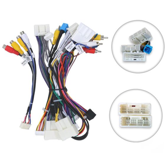 Штатна магнітола серії Mekede M200S 2K під Lexus NX200 Z10 NX 200 2014-2020 (W2) 9 дюймів | Зображення 2