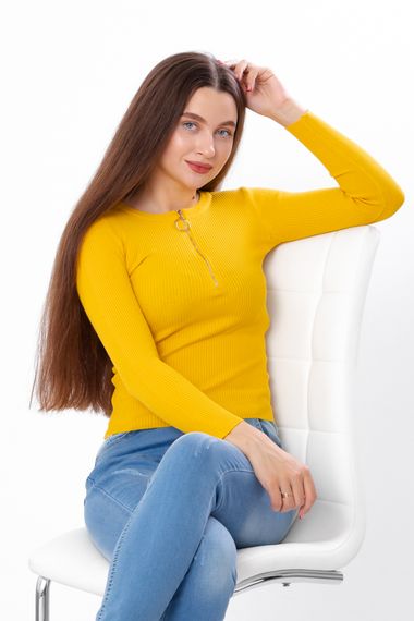 Джемпер жіночий | Зображення 4