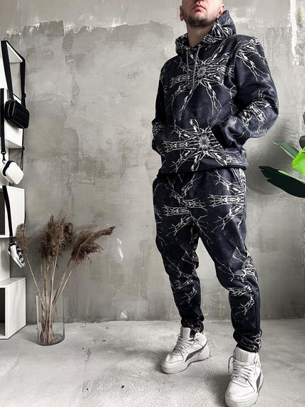 Спортивний костюм утеплений