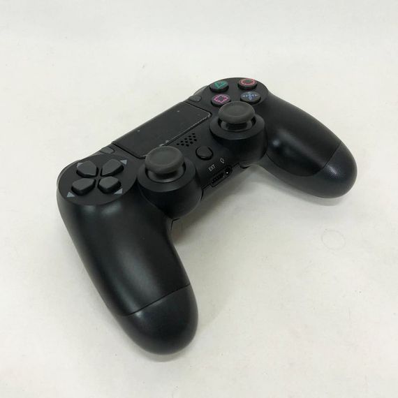 Джойстик DOUBLESHOCK для PS 4, бездротовий ігровий геймпад PS4/PC акумуляторний джойстик. TO-931 Колір чорний | Зображення 2