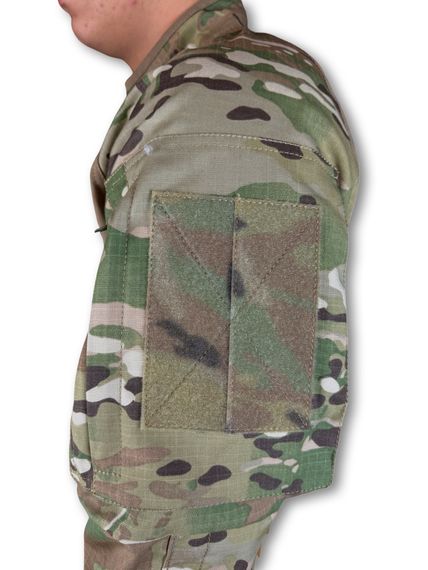 Тактична сорочка Ubacs Multicam 50/5 | Зображення 8