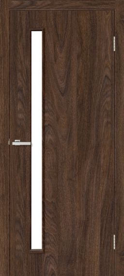 Двери межкомнатные MSDoors Simple TAKOMA Бук темний
